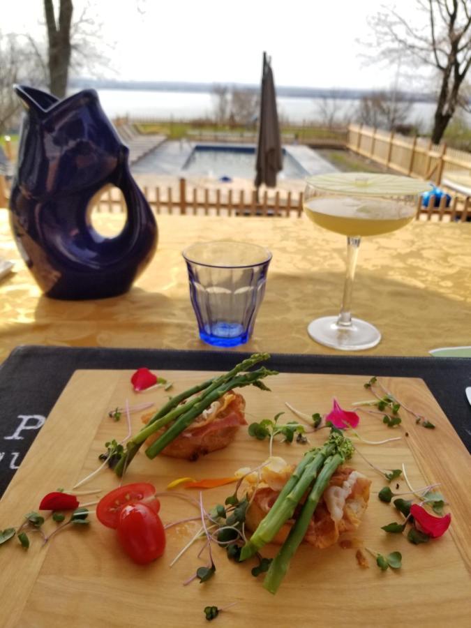 La Maison De L'ile D'orleans -- Dejeuner Gastronomique * Saint-Jean