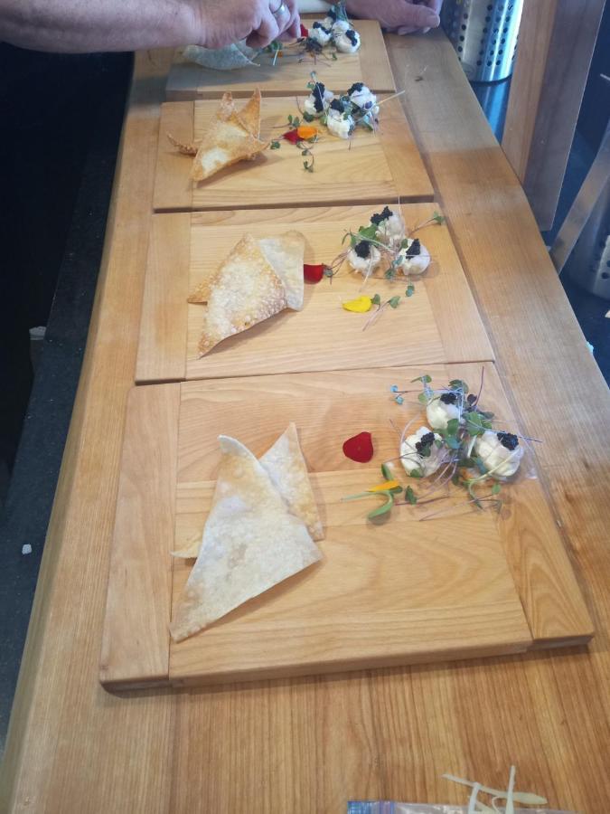 La Maison De L'ile D'orleans -- Dejeuner Gastronomique * Saint-Jean