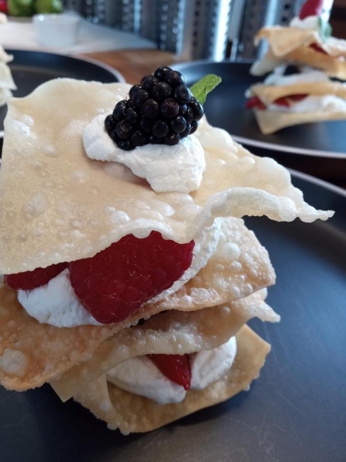La Maison De L'ile D'orleans -- Dejeuner Gastronomique Bed & Breakfast *